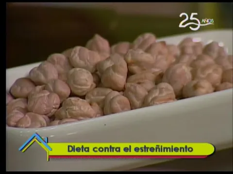 Dieta contra el estreñimiento