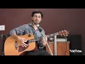 Download Lagu Chand Se Parda Kijiye -Aao Pyar Karen| Kumar Sanu|Guitar Chords| Cover| Raj Shah