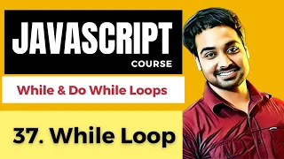 While Loop In Javascript Javascript Tutorial In Hindi