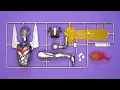 Download Lagu ♪Build: Ultraman Noa｜Satisfying beat building｜Speed build｜Model Kit