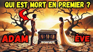 Savez-Vous Qui Est Mort En Premier : Adam Ou Ève ? La Vérité Vous Choquera !