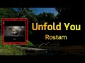 Rostam - Unfold You (Lyrics)