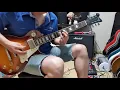 Motley Crue ㅣ On With The Show ㅣ Guitar ㅣCover