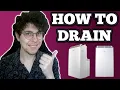 How To Drain Midea Duo Portable Air Conditioner - Explained