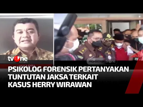 Polemik Hukuman Mati Dan Kebiri Pemerkosa 13 Santriwati