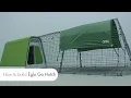 Eglu Go Rabbit Hutch Instructions How To Build an Omlet Rabbit Hutch Omlet Pet Products