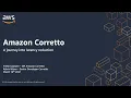 Amazon Corretto A Journey into Latency Reduction
