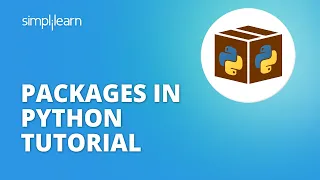 Packages In Python Tutorial Best Python Packages Python Tutorial For Beginners Simplilearn