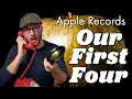 Lagu Our First Four - The Apple Box Set The Beatles Sent to The Queen