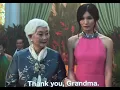Family never says Thank you - Scene from Crazy Rich Asians