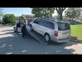 I DONATED MY VAN TO THE KIDNEY FOUNDATION - KIDNEY CAR