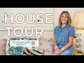 Pattern Color Color Drenching Designer Aryn Guillory s Texas House Tour