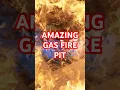 GAS FIRE PIT everything you need to know Size of gas line burner space needed