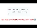 Deep Dive Arrays