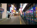 Download Lagu Sadang Station, southwest food alley night walking | Seoul South Korea 4K HDR