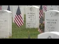 Dozens gather at State Veterans Cemetery in Middletown