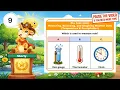 TEKS Science 2nd Grade - 2 10B Measuring Recording and Graphing Weather Information Task Card