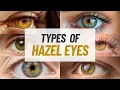 Lagu 7 Different Types of Hazel Eyes You Won’t Believe Are Real!