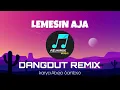 LEMESIN AJA (Official lyric video)#laguasik#laguviral 