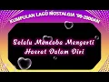 20 LAGU SPOTIFY '90-2000AN INDOPOP 💫 LIRIK 💫NEGERI DI AWAN