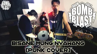 Download BISANE MUNG NYAWANG [PUNK COVER] X DENNIS FUCH MP3