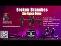Broken Branches Line Dance Demo