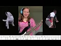 Download Lagu Engelwood - Crystal Dolphin (Bass Tabs and Chords)