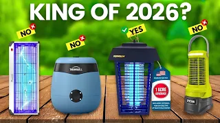 5 Best Mosquito Zapper Killer 2026
