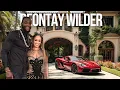 Deontay Wilder The Bronze Bomber s Lifestyle 2024 Net Worth Wife Children Cars Mansion