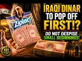 Iraqi Dinar Dream Cont RV ABOUT TO START