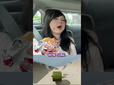 Why Did She Drop That?! 😭
