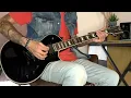 Machine Head – From This Day (Guitar Cover)
