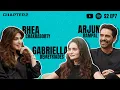 Lagu Arjun Rampal \u0026 Gabriella Demetriades are Engaged! | Chapter 2 with Rhea Chakraborty | S2 E5