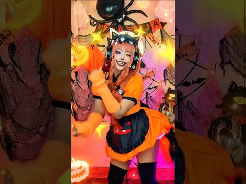 SPOOKY VIBE TIME!😌🎃 #princesssachiko #sachi_hime96 #sachiween #sachioc #sachikittylantern