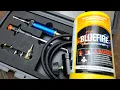BlueFire Pro Mini MAPP Gas Pen Torch Brazing Soldering Set Review