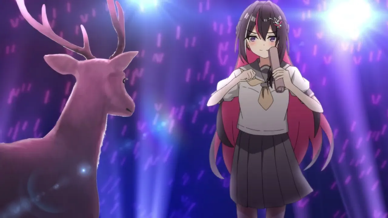 「しかのこのこのここしたんたん」イントロ耐久1時間【ホロライブ / AZKi】