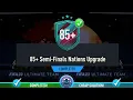 NEW 85 SEMI-FINALS NATIONS UPGRADE SBC PACK OPENED - Cheapest Solution Tips