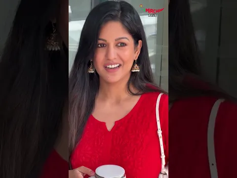 Ishita Dutta in red😍 #MirchiPlus #IshitaDutta