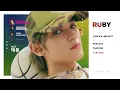 TAEYONG - RUBY (Color Coded Lyrics \u0026 Line Distribution) 「 KO-FI REQUEST 」