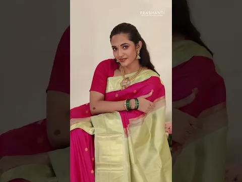 LILA - Luxury Indian Silks | Prashanti | 7 Sep 26
