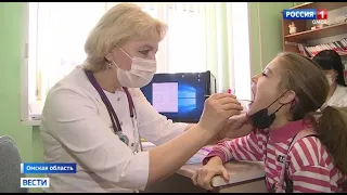 «Вести Сибирь», эфир от 3 декабря 2021 года