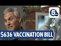 Why did a CVS Vaccination Cost Over 600 in North Olmsted
