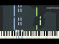 Toshifumi Hinata – Reflections (Piano Tutorial)