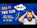 Leetcode Problem Solving - Two Sums Tamil Fintech io