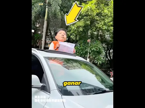 Este niño quedó primero en la clase e inmediatamente recibió un trato VIP.