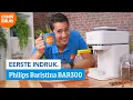 Download Lagu Een gebruiksvriendelijke espressomachine | Philips Baristina BAR300