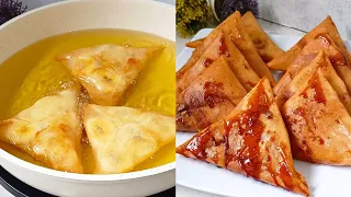 CRISPY TURON CHEESE LUMPIA! TRENDING SA SOBRANG LUTONG AT SARAP!