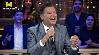 يوم ليك بنت الجيران و بنت السلطان بصوت راغب علامة 