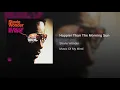 Happier Than The Morning Sun - Stevie Wonder