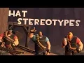 TF2 Hat Stereotypes Episode 6 The Heavy